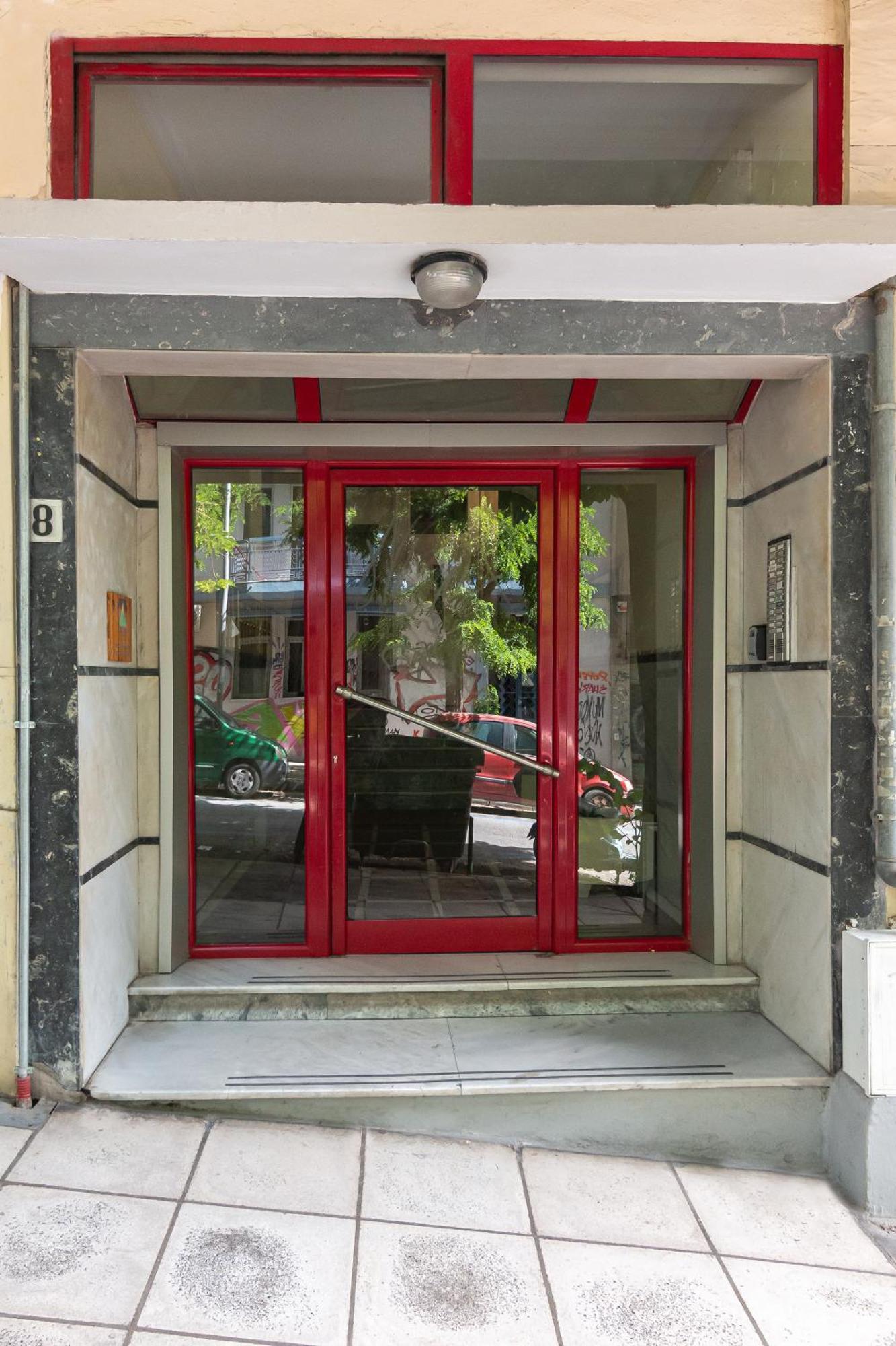 Aristotelous Central Lodge Θεσσαλονίκη Εξωτερικό φωτογραφία